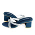 Women Formal Block Heel - 62991S - Block Heel - Walkeaze